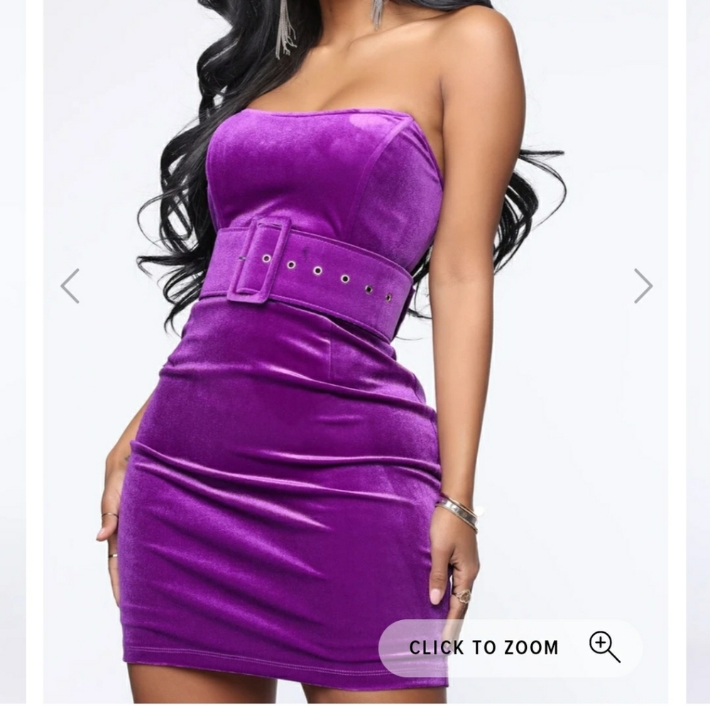 FASHION NOVA DRESS